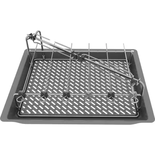 Bosch HEZ635001 AirFry & Grill Set