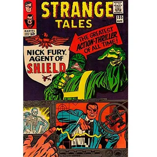 Panini Nick Furia. Agente De Shield 01. El Mejor Hombre (marvel Gold) Comic - Multicolour