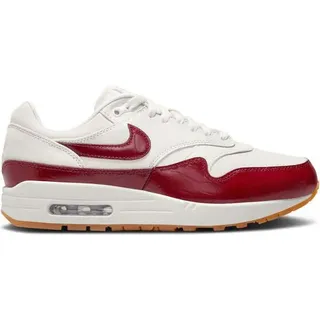 Air Max 1 LX Team Red - EU: 36.5 - Weiß