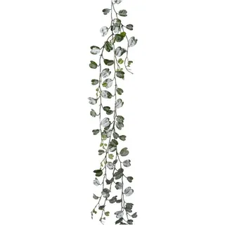 MY HOME Weihnachtsgirlande 190 cm grün