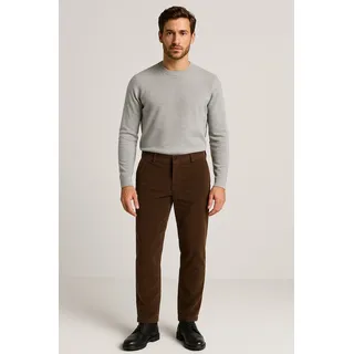 Selected HOMME Cordhose »SLHREG-TAPERED MATT CORD PANTS«