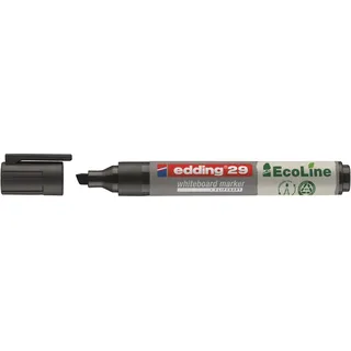edding Whiteboardmarker 29 1-5 mm Schwarz
