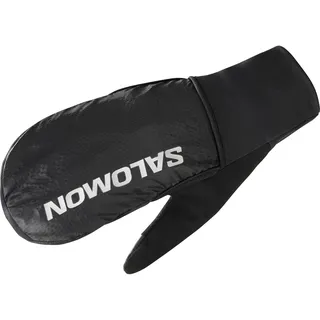 Salomon Fast Wing Winter Fingerhandschuhe, schwarz / M