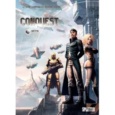 Conquest. Band 8