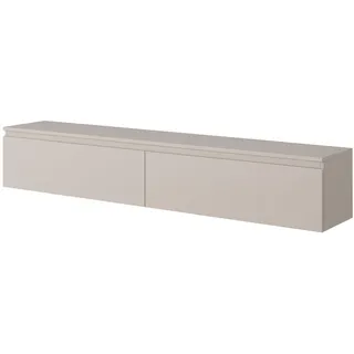 Selsey SENEY TV-Lowboard 175 cm Beige MDF