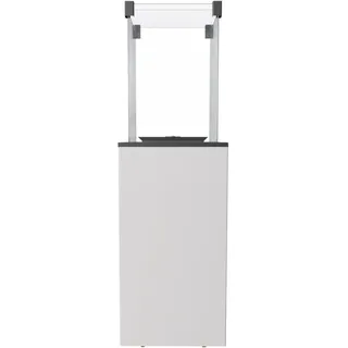 Kratki Gaskamin Patio Standard | Tower ohne Fernbedienung | 8,2 kW