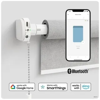 MotionBlinds retrofit Rollomotor mit Bluetooth