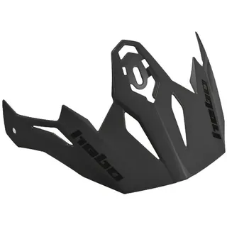 Hebo Htrp-01 Visier - Black - One Size