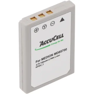 AccuCell Akku passend für Acer CS 5530, P/N 02491-0015-00