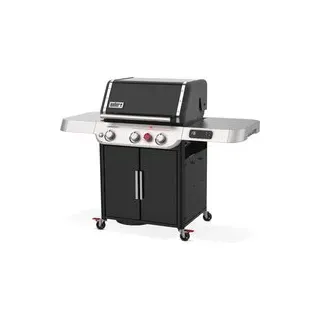 WEBER Genesis II EX-335 smarter Gasgrill schwarz