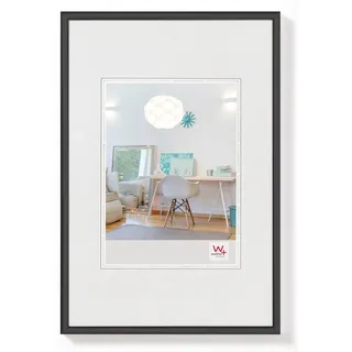 walther design New Lifestyle schwarz 18x24 cm 2er Set