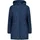 Parka Blue Ink Melange XS
