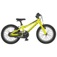 Bild von Kinderfahrrad Scale 16 gelb