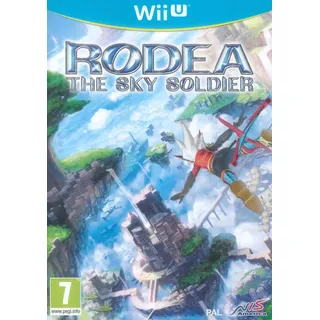 NIS America Noname Rodea The Sky Soldier