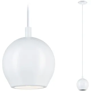 Paulmann 76993 LED Pendelleuchte Shima GU10 max. 10W Weiß