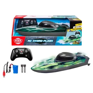 Dickie Toys RC Speed Boat Hydro Flash ferngesteuert
