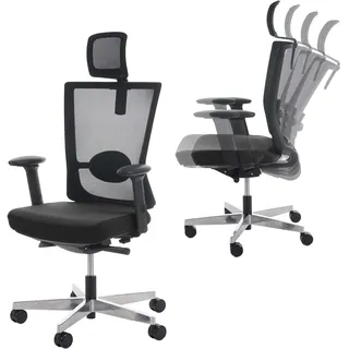 MCW MERRYFAIR Karlstad Kunstleder Schwarz