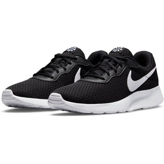 Nike Tanjun Damen black/barely volt/black/white 39