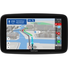 TomTom, Fahrzeug Navigation, GO Discover (6")
