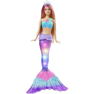 Barbie Meerjungfrau Malibu (HDJ36)