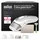 Smart IPL 7 Skin i·expert PL7387 Weiß/Rosegold