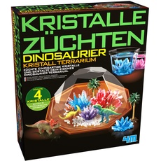 Bild HCM Kinzel Kristalle züchten Dinosaurier - ab 10 Jahren