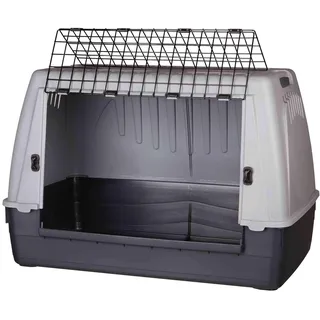 Trixie Journey L Grau 100 x 65 x 60 cm Grau