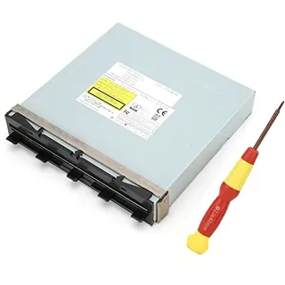 Yosoo Health Gear Blu Ray Disc Laufwerk für One Konsole DG6M2S01B, Blu Ray Treiber mit Schraubendreher, Blu Ray DVD Laufwerk (DG 6M2S 01B)