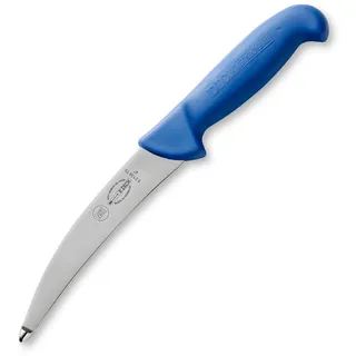 F.Dick Gekrösemesser Austernmesser 15 cm Blau korrosionsbeständig Kunststoffgriff