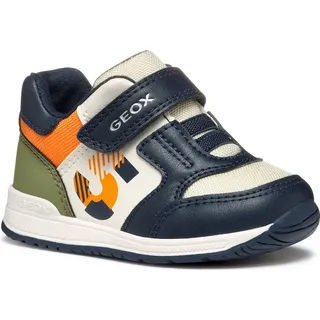 GEOX Rishon Sportschuhe Mehrfarbig EU 26 Junge Mehrfarbig EU 26