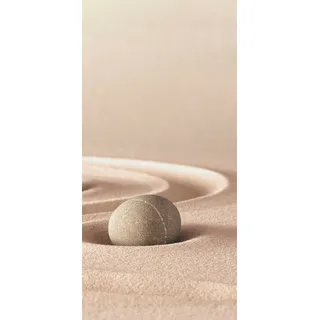 Sanotechnik Duschrückwand »Sanowall« Höhe: 205 cm, beige