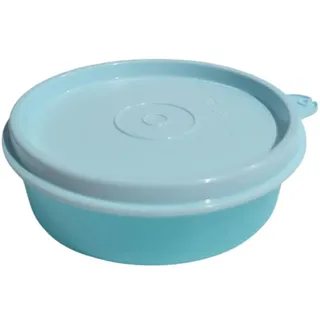 Tupperware Sommer Drops Schüssel mit Deckel auslaufsicher Hitparade Frischedrops 150ml Frischhaltedose (türkis 150ml)