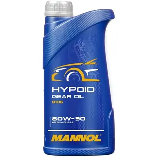 Mannol Hypoid 80W-90 GL-5 LS 1L