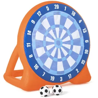 Bestway Riesen-Fussball-Dartboard, 157 x 107 x 157 cm