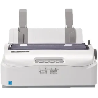 DASCOM Tally Dascom 1140 / USB) Nadeldrucker grau