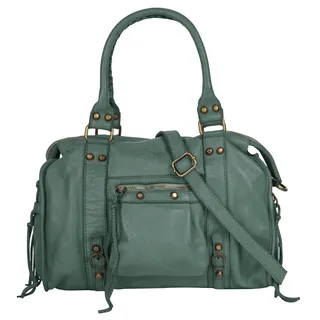 Samantha look Shopper Damen 021061 mint | Türkis