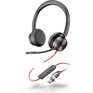 Poly Blackwire 8225 - Blackwire 8200 series - Headset