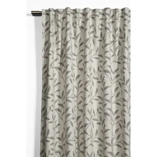 Sehlbach Schal Jacquard Ranke Schlaufen 140 x 245 cm Beige 1 Stk.