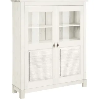 OTTO home Highboard 111,6 x 135,7 x 38 cm Weiß