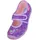 Slipper Violett 26