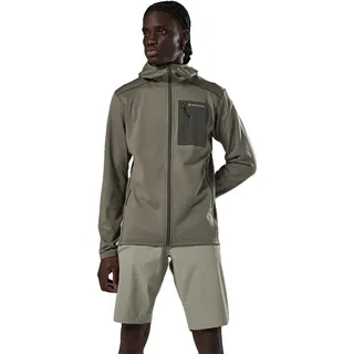 Montane Protium Fleece Mit Durchgehendem Reißverschluss - Caper - 2XL