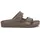 Arizona Eva Gray Taupe, Eva Sandalen, Unisex - Erwachsene, Grau Taupe, 36 EU