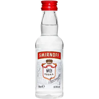 Smirnoff Limette 37,5 % vol 12 x 0,05 l