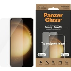 Bild PanzerGlass Ultra-Wide Fit with EasyAligner für Samsung Galaxy S23 (7315)