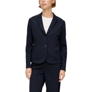 s.Oliver Damen 10.2.11.15.152.2133482 Blazer, 5959 blau, 42