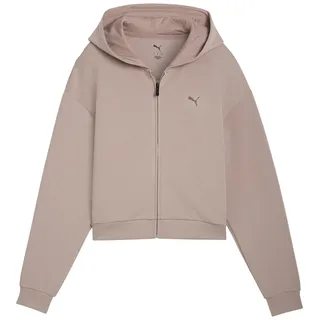 Puma W Cloudspun Fz Hoodie Kapuzenpullover (1er Pack)
