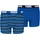 Boys Everyday Striped Boxers 2P