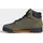 Herren Terrex Snowpitch Cold.RDY Hiking Shoes, Olive Strata/Bronze Strata/Orange, 41 1/3 EU