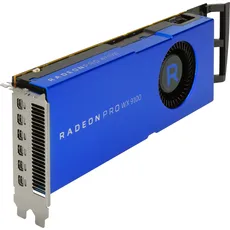 HP Grafikkarte AMD Radeon Pro WX 9100 16 GB (16 GB), Grafikkarte