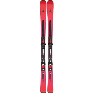 Atomic Redster S8 RVSK C + I 12 GW Slalom Ski Fortgeschrittene rot 162 cm